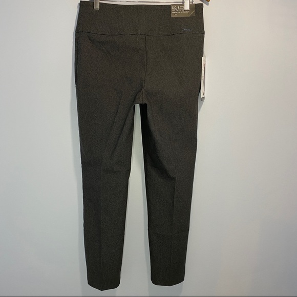 S.C. & CO Women's Pull-on Pants - Picture 4 of 14